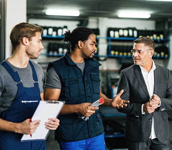 auto shop management tips