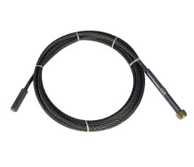 BH-7325-09 ref 2-2916 Lifting Cable Right Rear (RR) for John Bean EELR507A