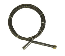 BH-7325-11 ref 2-2933 Lifting Cable Left Rear (LR) for John Bean EELR507A