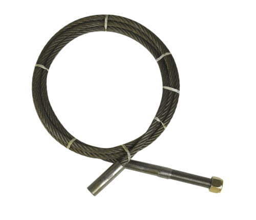 BH-7325-11 ref 2-2933 Lifting Cable Left Rear (LR) for John Bean EELR507A