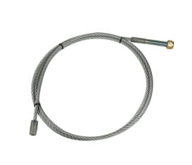 BH-7234-150 ref JZQ7-09-04Lifting Cable Left Rear for Challenger Lift 4P14 139"