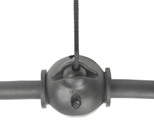 BP-1373-625 Ball Shaped Retractor Cord Clamps for Single Cord EV Electric Vehicle Charging Cord Clamp Accessories