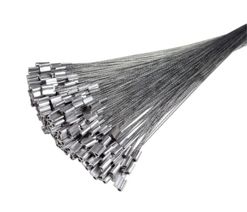 BP-1468AV-10 Aluminum Wire Seal Meter Seal 10" Long Wire