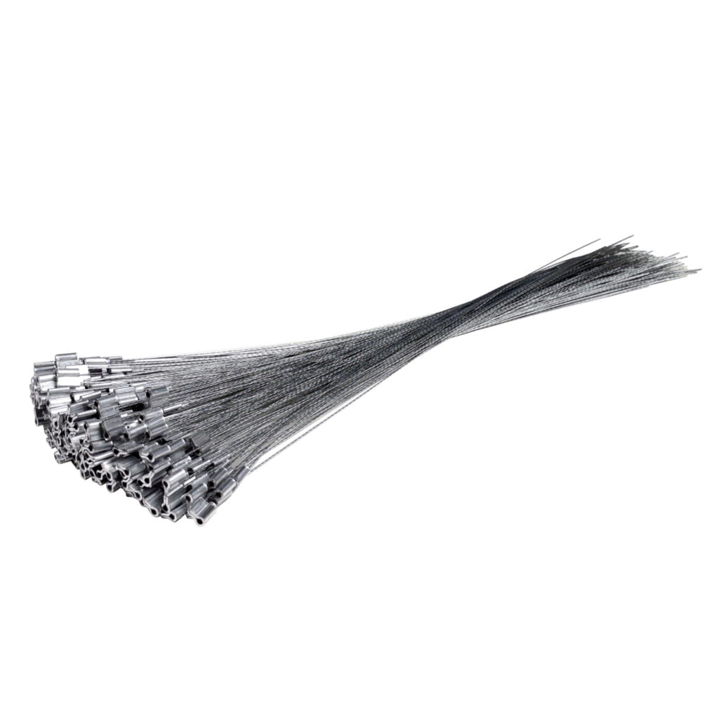 BP-1468AV-14 Aluminum Wire Seal Meter Seal 14" Long Wire