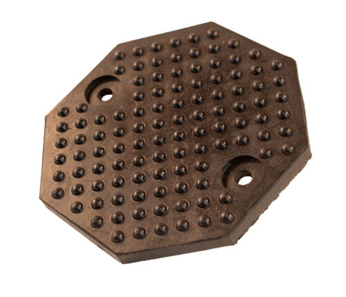 Rubber Arm Pad for Saddle Adapter