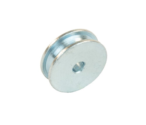 Lock Release Cable Pulley for Tuxedo lifts.