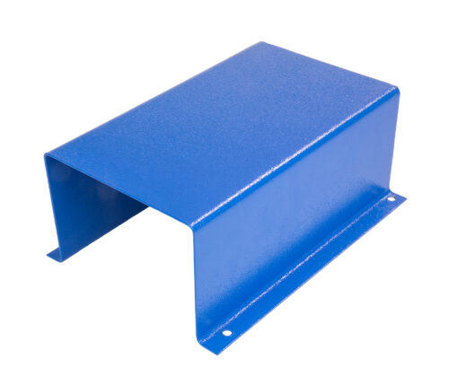 Lock Release Cover (offside) for Tuxedo lifts (SVI Part number BH-7485-0380 and OEM reference number SJ12-00010-000, TP11KC-DX-009).