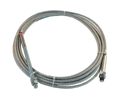 Equalizer Cable for Tuxedo and Launch lifts.