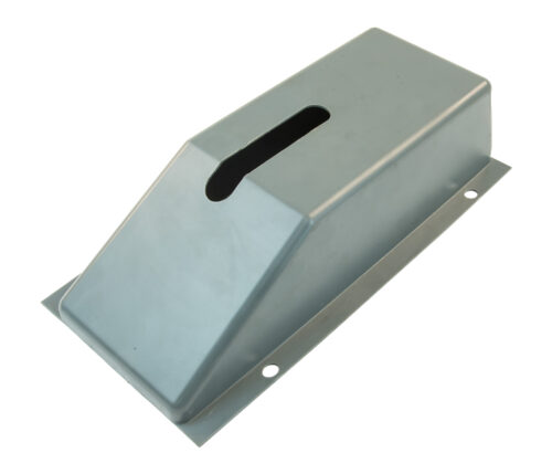 Lock Release Cover (Offside) for Tuxedo and Launch Tech lifts.