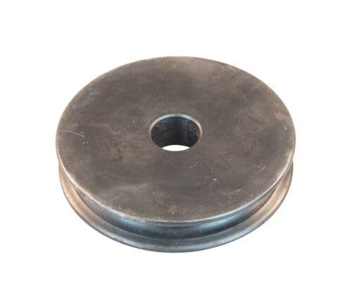 Cable Sheave (Reference number FP7K-23, FP7K-4011) for Tuxedo lifts.