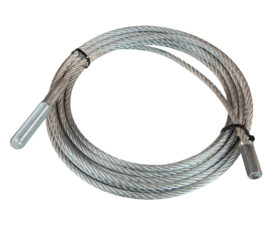 Cable, Lifting RF (374.53" x 3/8") DX-XLT for Tuxedo lifts (SVI part number BH-7488-1376 and OEM reference number FP9KDX-098, KY-8440T-6000-4).