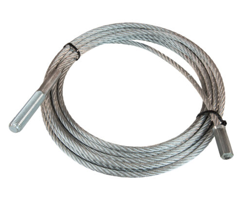 Cable, Lifting RF (374.53" x 3/8") DX-XLT for Tuxedo lifts (SVI part number BH-7488-1376 and OEM reference number FP9KDX-098, KY-8440T-6000-4).