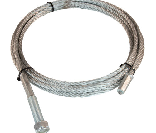 Cable, Lifting LF (315.47" x 3/8") DX-XLT for Tuxedo lifts (SVI part number BH-7488-1377 and OEM reference number FP9KDX-099, KY-8440T-6000-4).