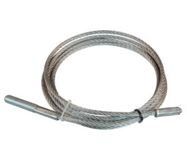 Cable, Lifting RR (190.35" x 3/8") DX-XLT for Tuxedo lifts (SVI part number BH-7488-1379 and OEM reference number FP9KDX-100, KY-8440T-6000-4).