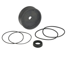 Tire Changer 186*12*6mm Single inlet exhaust Cylinder Piston Seal Y-type Ring 