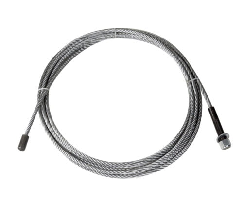 BH-7488-1227 ref FP8K-DS/DX-XLT-094 TT-8138-500-03A Lifting Cable Right Front RF 29’ 1/8” for Tuxedo Lifts