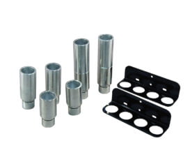 BH-7536-90 ref FJ7880 FJ7880BK Height Extension Kit for 2" Pin OD for Rotary Lifts