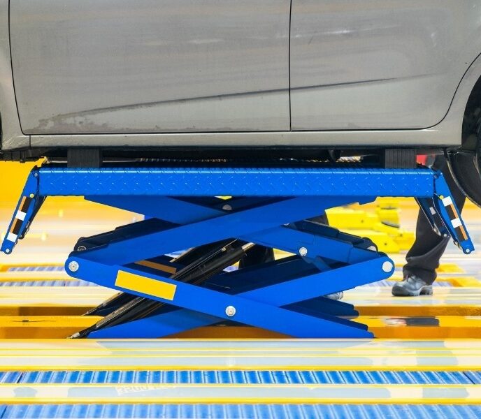 how often do scissor lifts need to be inspected