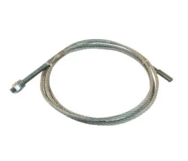 Steel Cable B, Right Rear RR 19' 4-1/2" for Tuxedo Lifts.