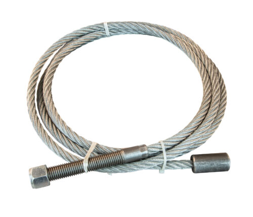Lifting Cable (148.8" 414) for Atlas lifts (Part number BH-7166-560 and OEM reference number Z75A850400).