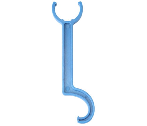 3-inch spanner wrench.