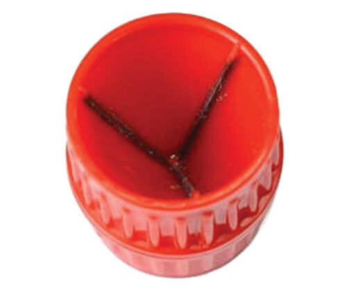 3/4-inch deburr tool.