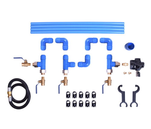 QP-1588-072 ref F28072 FastPipe Cooling Kit for 3/4" System