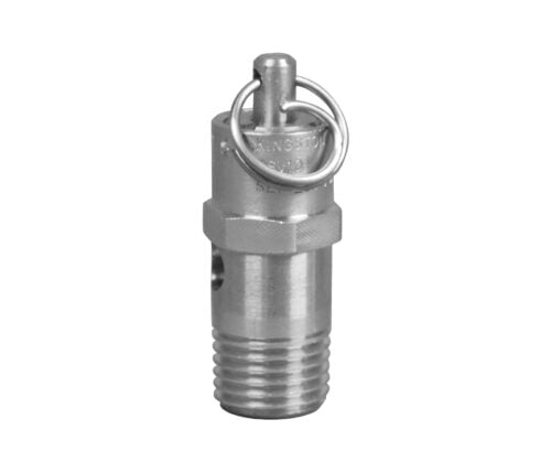 FK-KSV10-CR-250 Kingston Valve KSV10CR-2 Soft Seat Safety Valve Stainless Steel