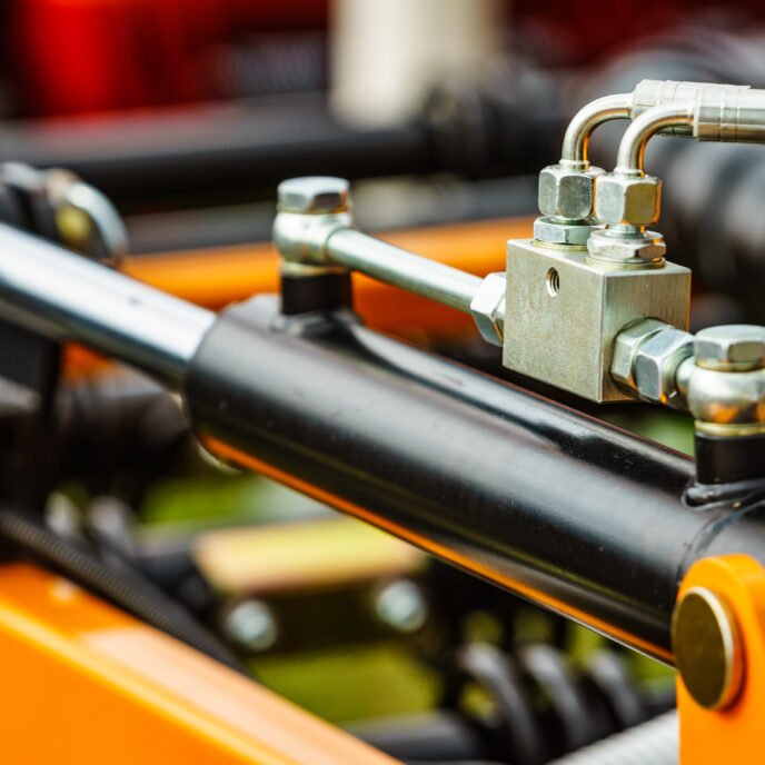how to repair a hydraulic cylinder