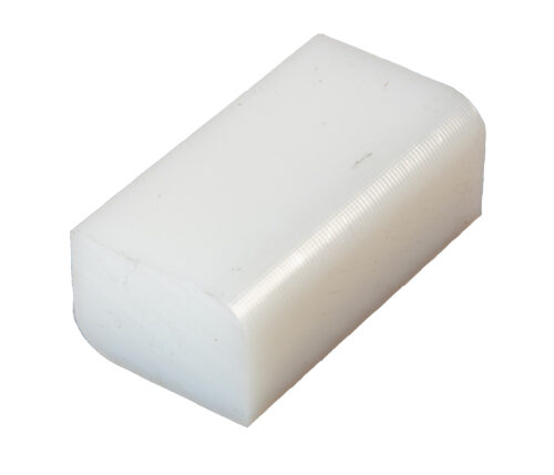 Slider Block for Atlas Lifts (SVI part number BH-7168-0006 and OEM reference number QL40-500-01).