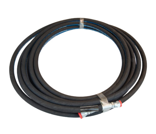 Hydraulic Hose (Joint to PU) for Atlas (Part number BH-7168-0076 and OEM reference number QL4W-000-02).