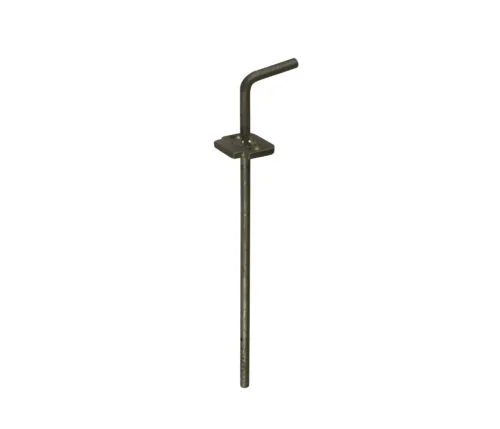 BH-7168-0327 ref XSZ-6-4Y Arm Restraint Lock Release Pin for Atlas Lifts 9-OHSC, BP8000