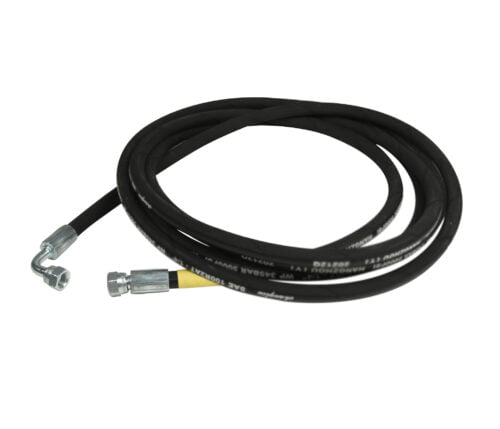 BH-7168-0334 ref ZW4300 Hydraulic Hose 169-1/4" (4300mm) Long for Atlas Lifts 9-OHSC