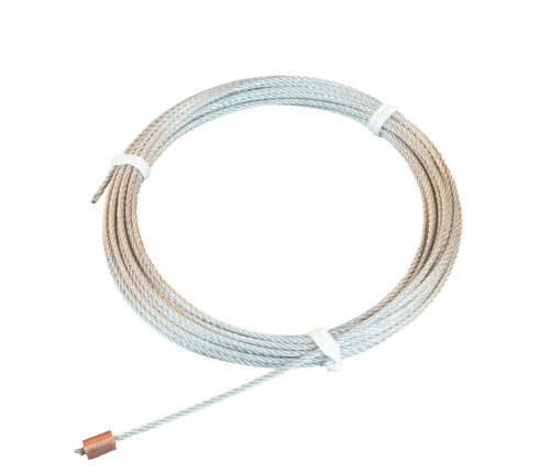 Safety Lock Release Cable for Atlas lifts (Part number BH-7168-0337 and OEM reference number Z11B510000).