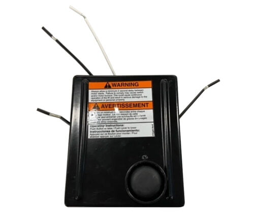 BH-7006-57 ref 3000860 Solid State Relay for SPX Fenner Power Unit