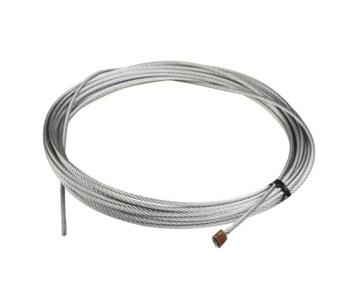 BH-7168-0421 ref Z31A510000 Safety Lock Release Cable Wire for Atlas Lifts 9OHSC Updated Style