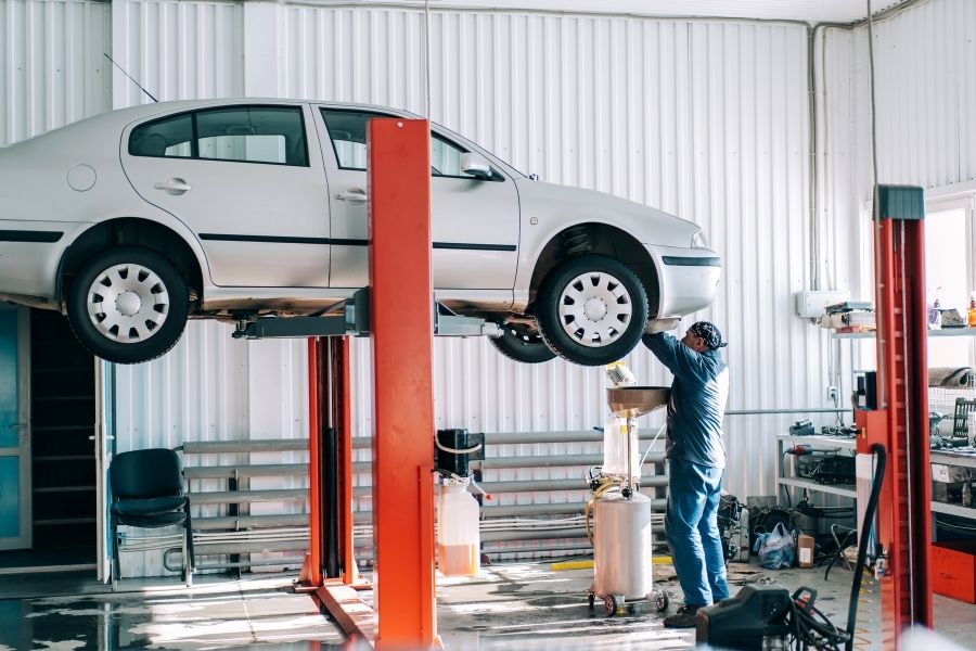 What Size Car Lift Do You Need? SVI International, Inc.