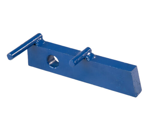 Carriage Lock Assembly for many lifts (SVI part number BH-7474-76L and OEM reference number 5210725).