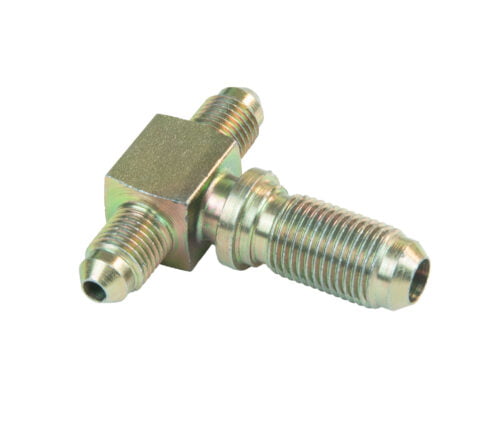 1/4″ T Fitting for BendPak lifts.