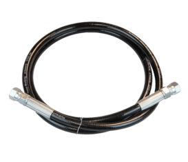 Power Unit Hydraulic Hose 61.5" Long for BendPak (Part number BH-7471-0056 and OEM reference number 5570118).