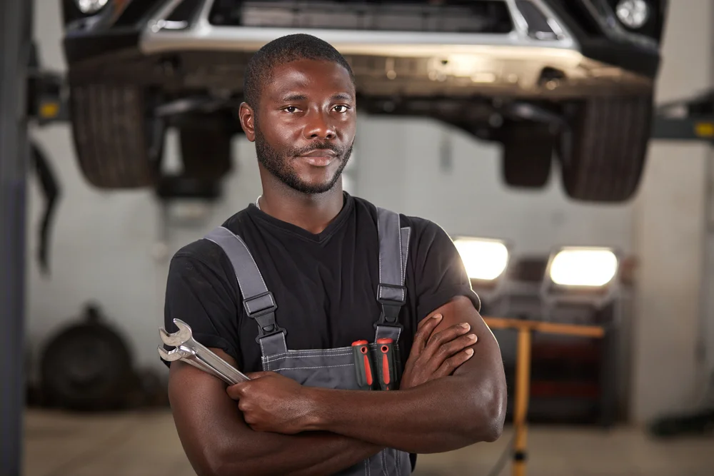 Auto Repair Shop