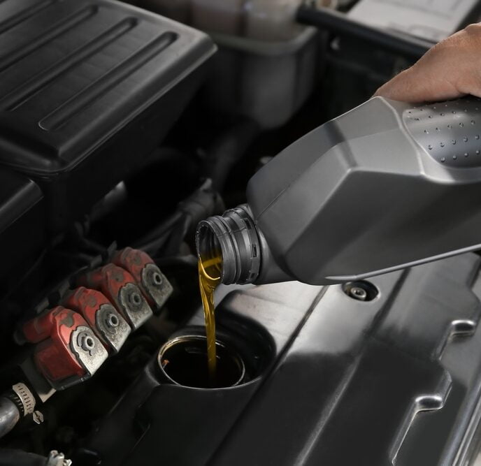 How long does motor oil last in storage?