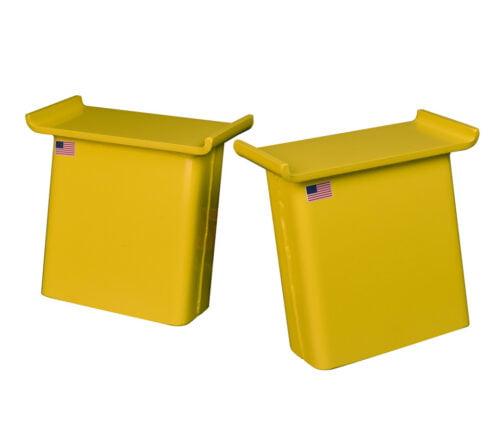 BH-9420-13GMT-2 Globe Flip-Up Height Extension Front 2019 GM Trucks