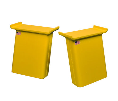 BH-9420-13GMT-4 Rear Flip-Up Height Extension 2019 GM Trucks