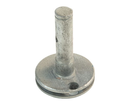 Pulley for Atlas lift.