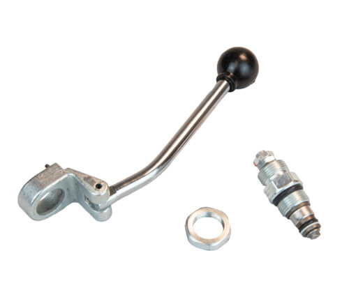 Manual Release Valve for Rhino Power Units (Part number BH-7008-52 and OEM reference number WX2-01-4010).