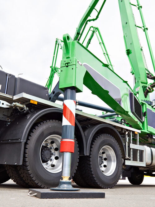 standard hydraulic cylinder