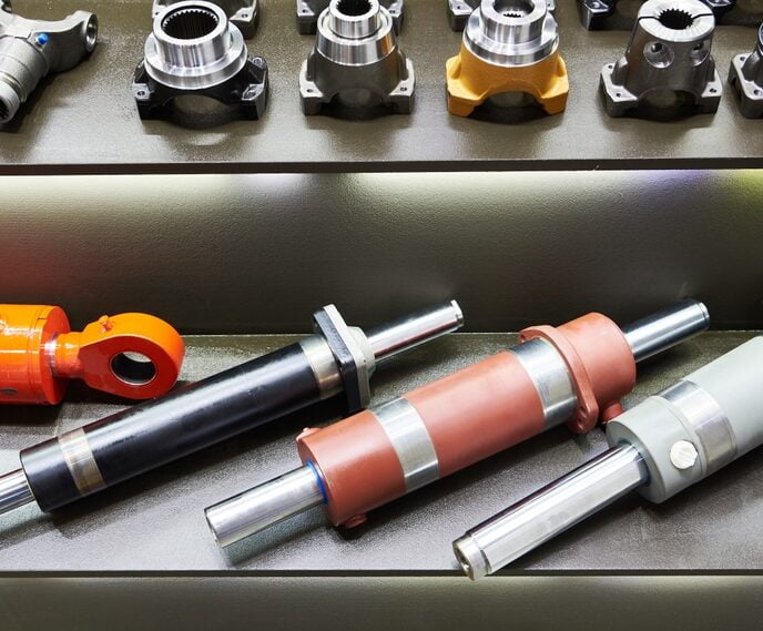 custom built hydraulic cylinders | custom hydraulic cylinder