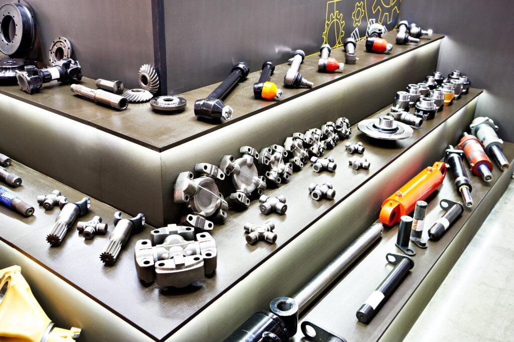 custom built hydraulic cylinders | custom hydraulic cylinder replacement parts