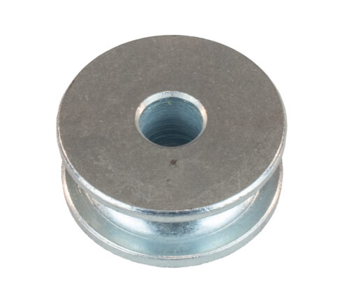 Safety Roller Sheave for Tuxedo lifts (SVI part number BH-7471-2017 and OEM reference number 5575420).